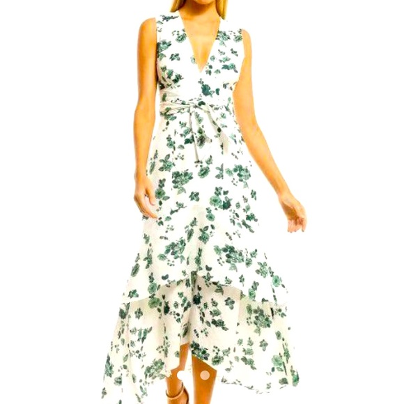 KEEPSAKE the Label Dresses Keepsake The Label Linen Fallen Dress Xs